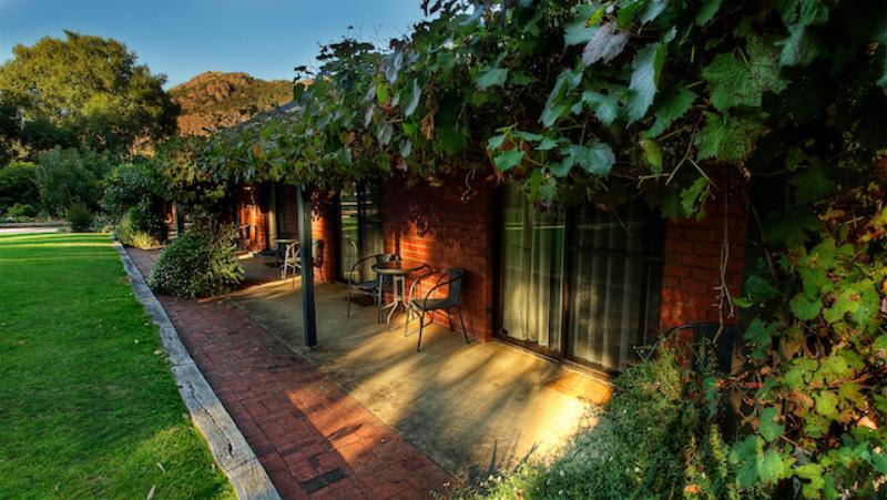 Kookaburra Motor Lodge Halls Gap Ngoại thất bức ảnh