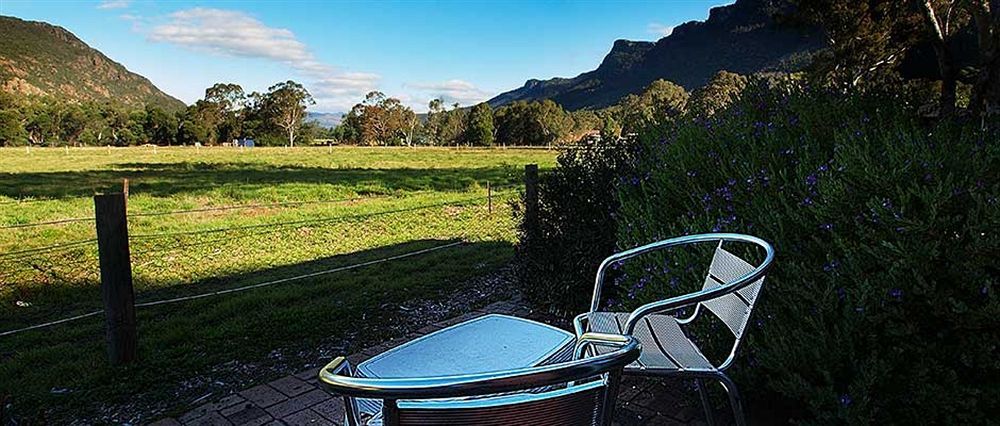 Kookaburra Motor Lodge Halls Gap Ngoại thất bức ảnh