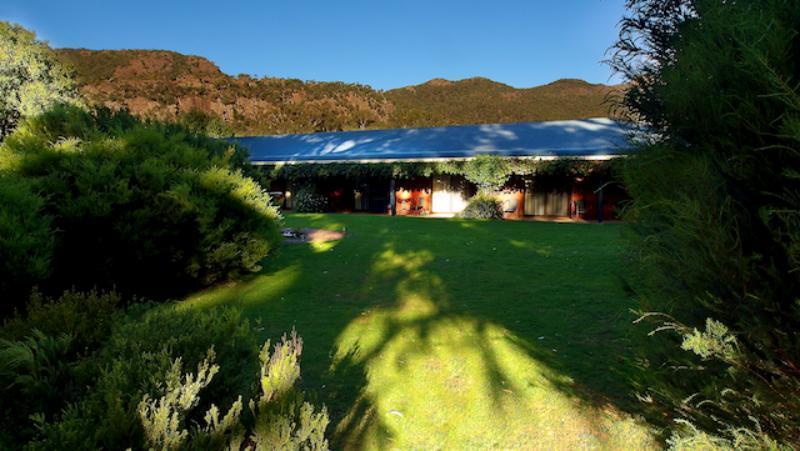 Kookaburra Motor Lodge Halls Gap Ngoại thất bức ảnh