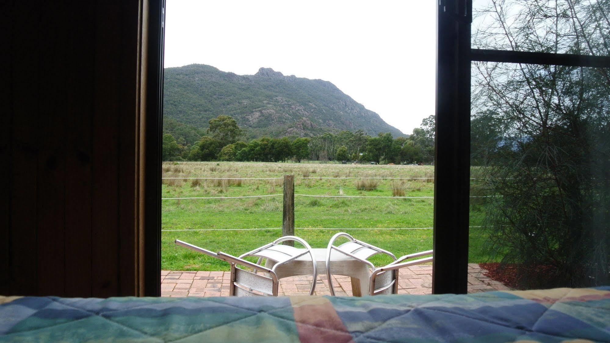 Kookaburra Motor Lodge Halls Gap Ngoại thất bức ảnh